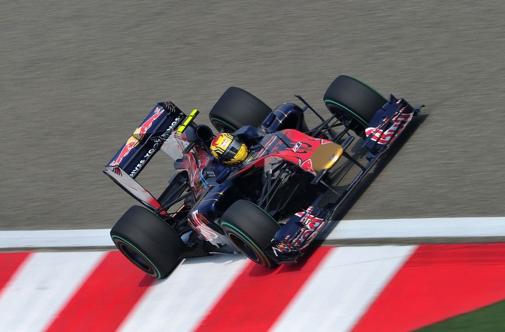 GP Cina - Prove Libere